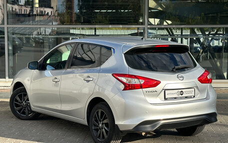 Nissan Tiida, 2015 год, 1 029 000 рублей, 6 фотография