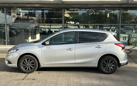 Nissan Tiida, 2015 год, 1 029 000 рублей, 5 фотография