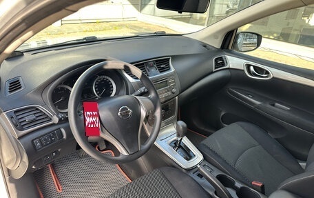 Nissan Tiida, 2015 год, 1 029 000 рублей, 9 фотография