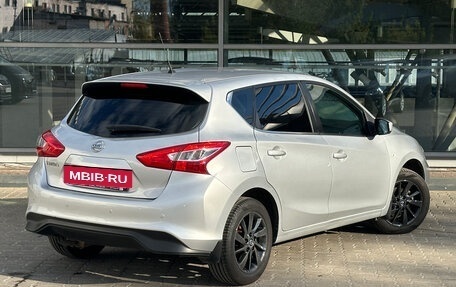 Nissan Tiida, 2015 год, 1 029 000 рублей, 8 фотография