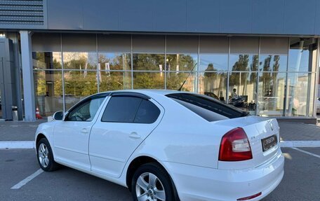 Skoda Octavia, 2010 год, 676 000 рублей, 7 фотография