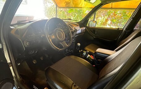Chevrolet Niva I рестайлинг, 2008 год, 250 000 рублей, 2 фотография