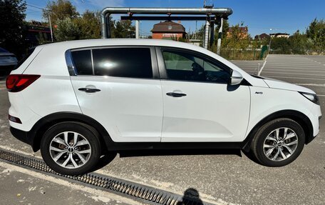 KIA Sportage III, 2015 год, 1 300 000 рублей, 2 фотография