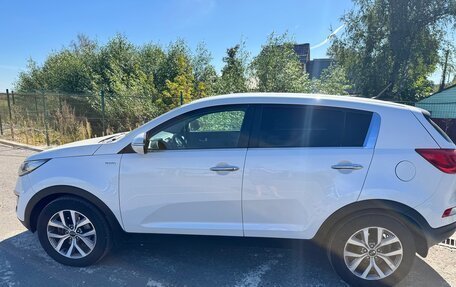 KIA Sportage III, 2015 год, 1 300 000 рублей, 4 фотография