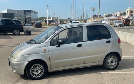 Daewoo Matiz I, 2007 год, 199 000 рублей, 3 фотография