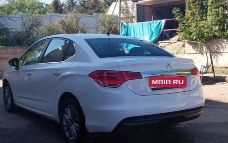 Citroen C4 II рестайлинг, 2013 год, 750 000 рублей, 3 фотография