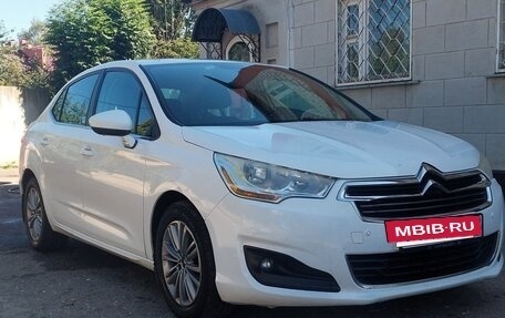 Citroen C4 II рестайлинг, 2013 год, 750 000 рублей, 2 фотография