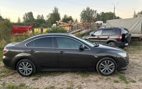Mazda 6, 2011 год, 1 150 000 рублей, 4 фотография