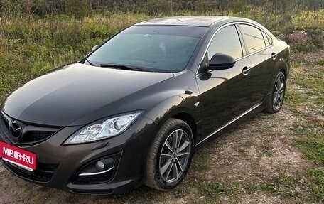 Mazda 6, 2011 год, 1 150 000 рублей, 9 фотография