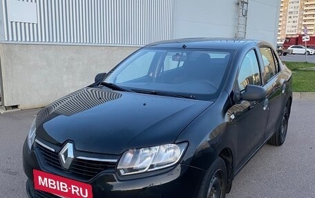 Renault Logan II, 2014 год, 399 000 рублей, 2 фотография