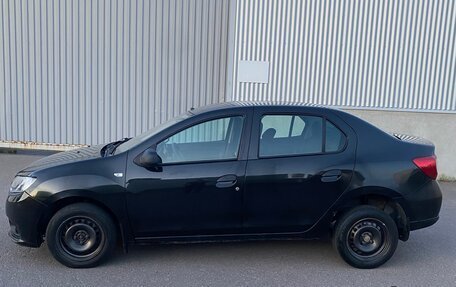 Renault Logan II, 2014 год, 399 000 рублей, 3 фотография