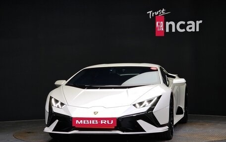 Lamborghini Huracán, 2023 год, 24 620 000 рублей, 3 фотография