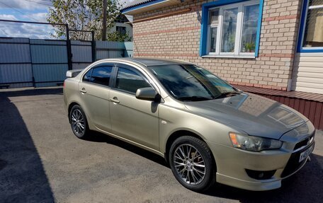Mitsubishi Lancer IX, 2008 год, 870 000 рублей, 3 фотография
