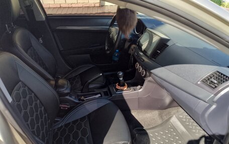 Mitsubishi Lancer IX, 2008 год, 870 000 рублей, 6 фотография