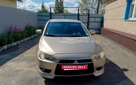 Mitsubishi Lancer IX, 2008 год, 870 000 рублей, 2 фотография