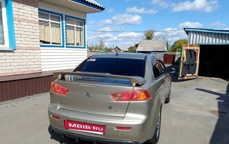 Mitsubishi Lancer IX, 2008 год, 870 000 рублей, 4 фотография