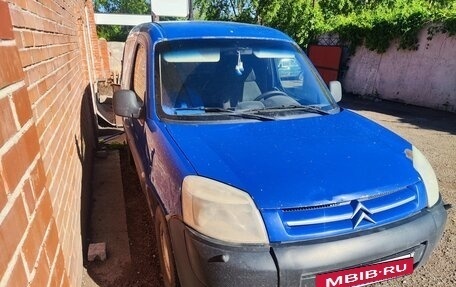 Citroen Berlingo II рестайлинг, 2007 год, 250 000 рублей, 2 фотография
