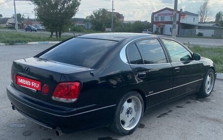 Lexus GS II рестайлинг, 1999 год, 540 000 рублей, 2 фотография