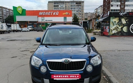 Skoda Yeti I рестайлинг, 2014 год, 1 200 000 рублей, 2 фотография