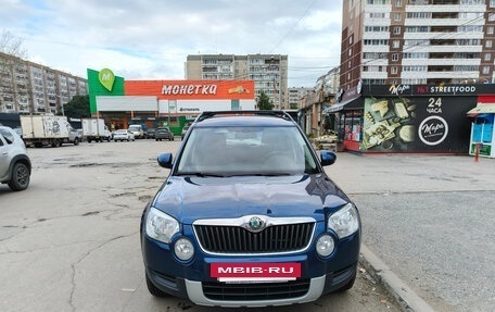 Skoda Yeti I рестайлинг, 2014 год, 1 200 000 рублей, 3 фотография