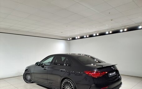 Mercedes-Benz C-Класс, 2021 год, 4 990 000 рублей, 4 фотография