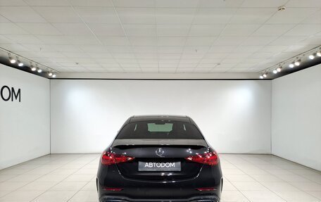 Mercedes-Benz C-Класс, 2021 год, 4 990 000 рублей, 8 фотография