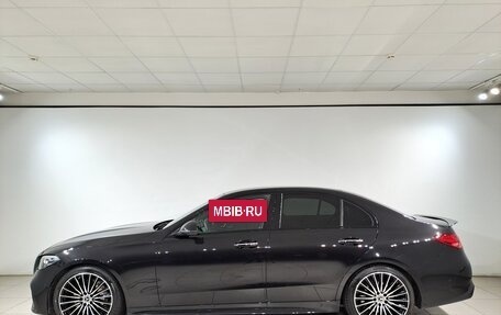 Mercedes-Benz C-Класс, 2021 год, 4 990 000 рублей, 5 фотография