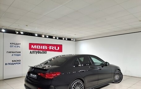 Mercedes-Benz C-Класс, 2021 год, 4 990 000 рублей, 2 фотография