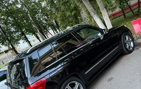 Mercedes-Benz GLK-Класс, 2014 год, 1 600 000 рублей, 3 фотография