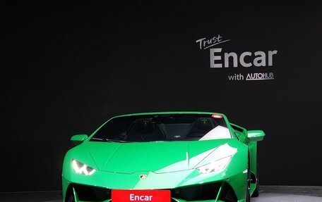 Lamborghini Huracán, 2023 год, 26 660 000 рублей, 3 фотография
