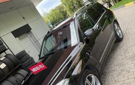 Mercedes-Benz GLK-Класс, 2014 год, 1 600 000 рублей, 4 фотография