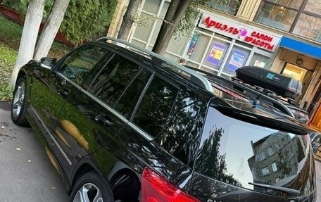 Mercedes-Benz GLK-Класс, 2014 год, 1 600 000 рублей, 5 фотография