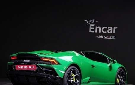 Lamborghini Huracán, 2023 год, 26 660 000 рублей, 2 фотография
