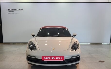 Porsche Boxster, 2023 год, 12 420 000 рублей, 3 фотография