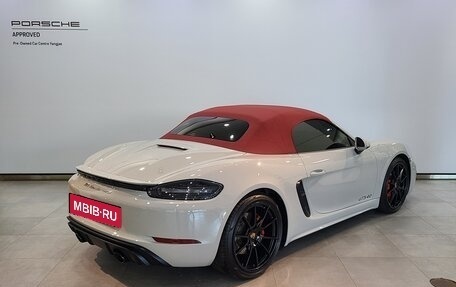 Porsche Boxster, 2023 год, 12 420 000 рублей, 2 фотография