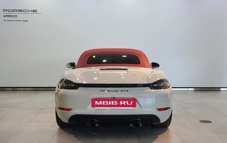 Porsche Boxster, 2023 год, 12 420 000 рублей, 4 фотография