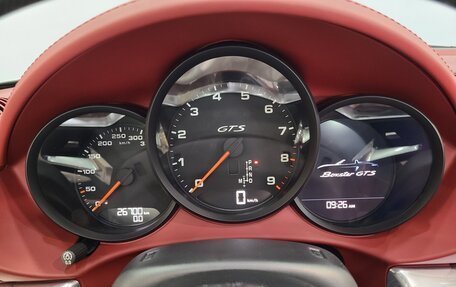 Porsche Boxster, 2023 год, 12 420 000 рублей, 9 фотография