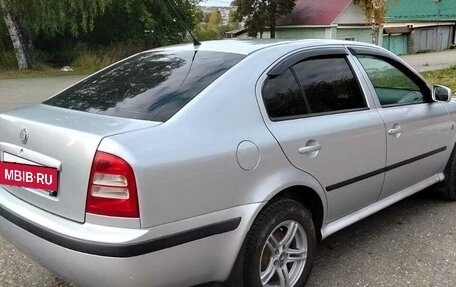 Skoda Octavia IV, 2008 год, 550 000 рублей, 4 фотография
