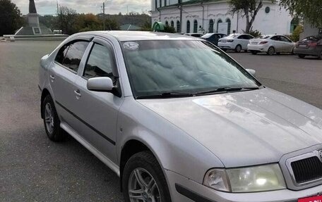 Skoda Octavia IV, 2008 год, 550 000 рублей, 2 фотография