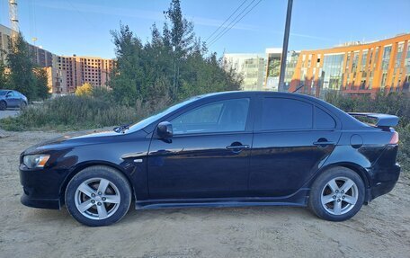 Mitsubishi Lancer IX, 2008 год, 620 000 рублей, 5 фотография
