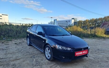 Mitsubishi Lancer IX, 2008 год, 620 000 рублей, 3 фотография