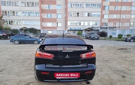 Mitsubishi Lancer IX, 2008 год, 620 000 рублей, 4 фотография