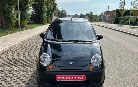 Daewoo Matiz I, 2013 год, 290 000 рублей, 5 фотография