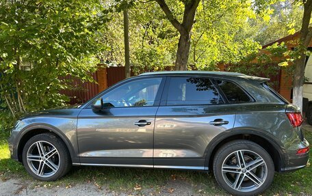 Audi SQ5, 2018 год, 4 100 000 рублей, 4 фотография