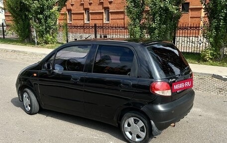Daewoo Matiz I, 2013 год, 290 000 рублей, 9 фотография