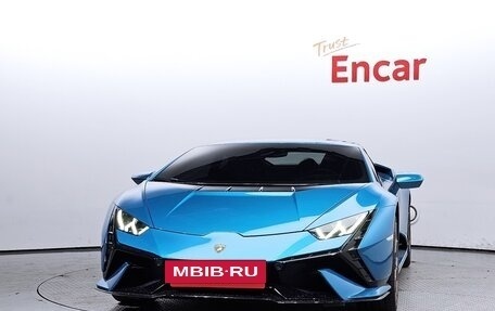 Lamborghini Huracán, 2023 год, 23 780 000 рублей, 3 фотография