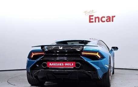 Lamborghini Huracán, 2023 год, 23 780 000 рублей, 4 фотография