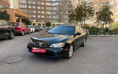 Nissan Maxima VIII, 2004 год, 299 000 рублей, 2 фотография