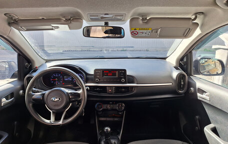 KIA Picanto III рестайлинг, 2019 год, 845 000 рублей, 9 фотография