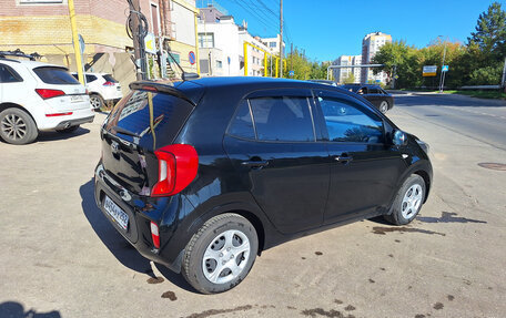 KIA Picanto III рестайлинг, 2019 год, 845 000 рублей, 6 фотография